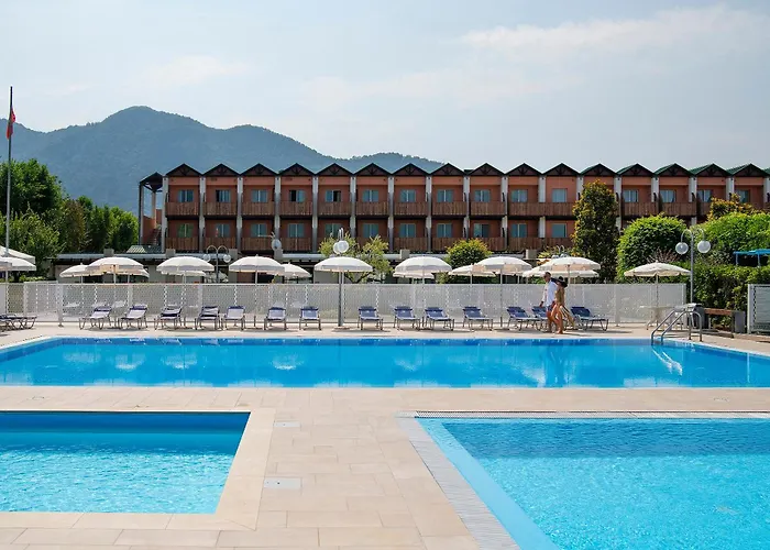 Apartment Il Patio Iseo