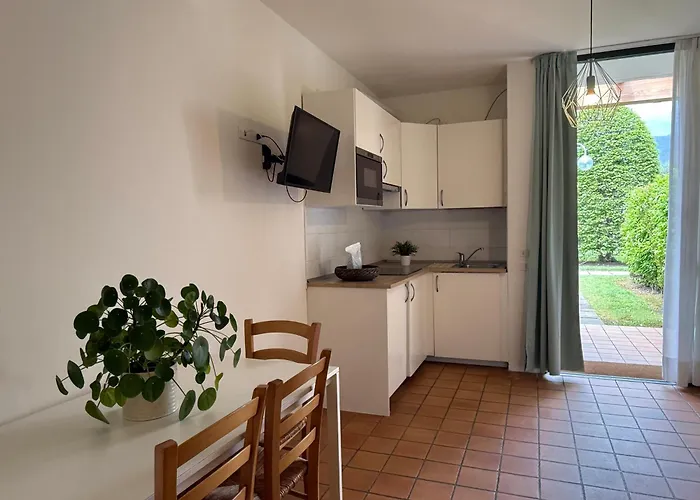 Il Patio Apartment Iseo
